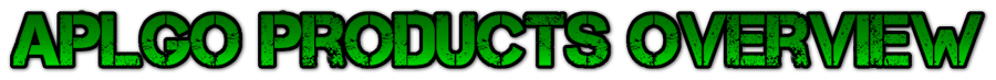 APLGO Products Overview